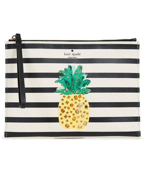 kate spade new york（ケイトスペード ニューヨーク）の「Kate Spade New York By The Pool Pineapple Medium Bella