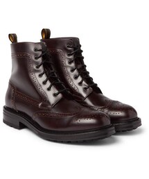 値下げ！dunhill ダンヒル サイドゴアブーツ Dunhill ダンヒル DU18F1507F6 ALFRED DUNHILL DUKE