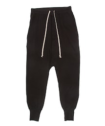 drkshdw プリズナーサルエルパンツ　パール　xs RICK OWENS DRKSHDW - 【25SS】プリズナー ドローストリング