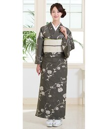 きもの遊び.net | 夏きもの　絽(浴衣)