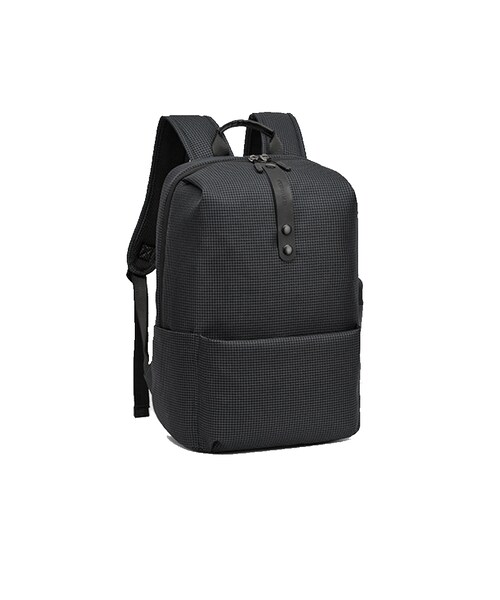 GreyPlus（）の「Zendal USB 14 inch Backpack（）」 WEAR