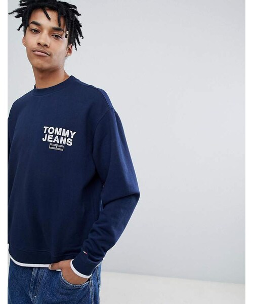 Tommy Jeans Small Chest Logo 