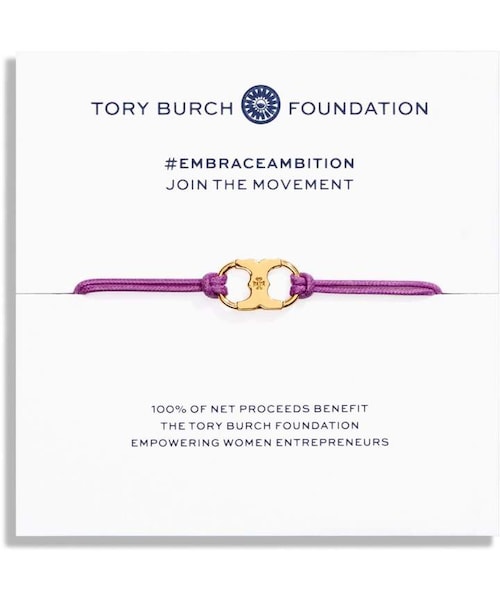 TORY BURCH（トリーバーチ）の「Tory Burch EMBRACE AMBITION BRACELET（ブレスレット）」 WEAR