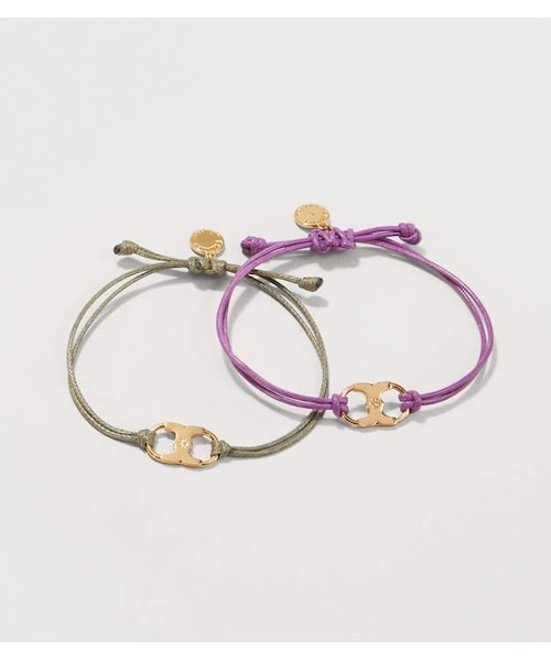 TORY BURCH（トリーバーチ）の「Tory Burch EMBRACE AMBITION BRACELET（ブレスレット）」 WEAR