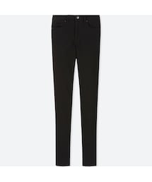 UNIQLO | EZYスキニーフィットカラージーンズ（丈長め82cm）＋EC(デニムパンツ)