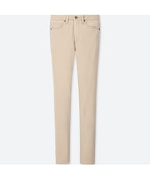 UNIQLO | EZYスキニーフィットカラージーンズ（丈長め82cm）＋EC(デニムパンツ)