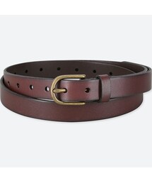 UNIQLO | ヴィンテージスキニーベルト(ベルト)