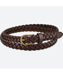 UNIQLO | メッシュスキニーベルト(ベルト)