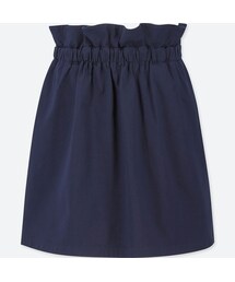 UNIQLO | GIRLS ギャザースカート(スカート)