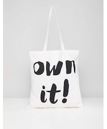 MONKI | Monki Own It Tote Bag(トートバッグ)