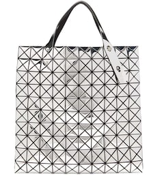 BAO BAO ISSEY MIYAKE | BAO BAO ISSEY MIYAKE Platinum large tote(トートバッグ)