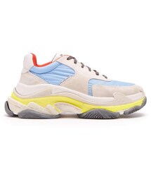 BALENCIAGA | BALENCIAGA Triple S low-top trainers(スニーカー)