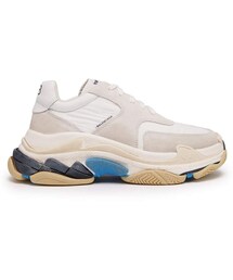 BALENCIAGA | BALENCIAGA Triple S low-top trainers(スニーカー)