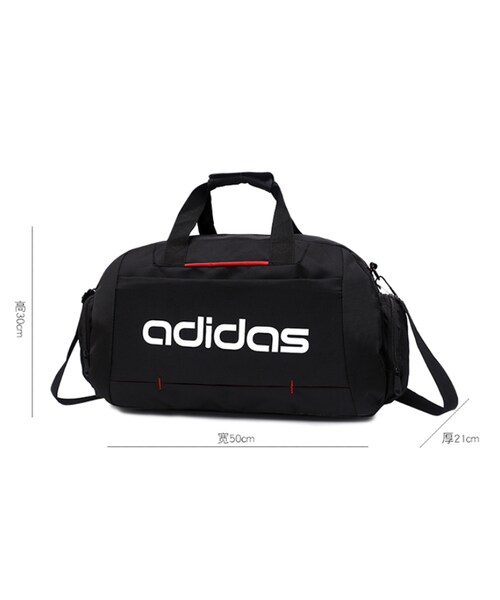 adidas（アディダス）の「アディダス ドラムバッグ ボストンバッグ