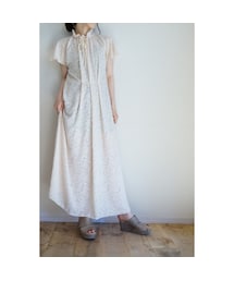 STORES.jp | シャギーギャザーワンピース(ワンピース)