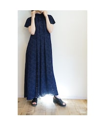 STORES.jp | シャギーギャザーワンピース(ワンピース)