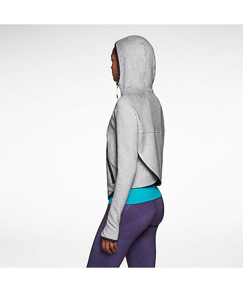 NIKE Tech Fleece Butterfly パーカー Nike Tech Butterfly Women's Hoodie Size LARGE (617358-456