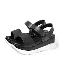 GRL | ダブルベルトスポーツサンダル(サンダル)