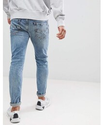 DIESEL W34 L32 デニムパンツ 20180627030014078_215.jpg