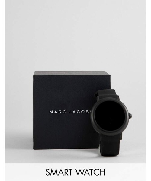 Mariner energi Forfølge Marc Jacobs,Marc Jacobs MJT2002 Riley Smart Watch with Touchscreen - WEAR
