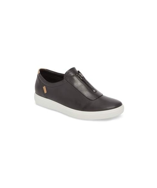 ecco soft 7 zip ii sneaker