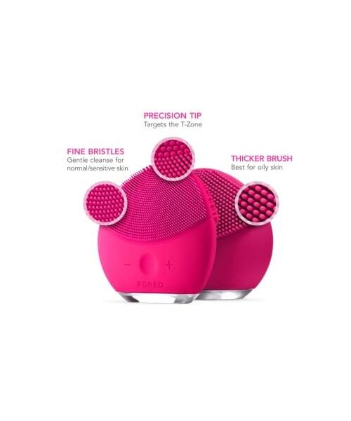 foreo luna mini 2 oily skin