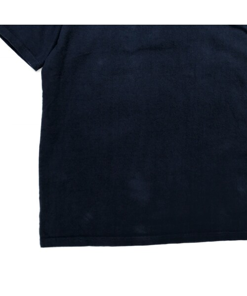Carhartt(カーハート)の「Carhartt / Pocket Tee / Navy / Used(Tシャツ/カットソー・メンズ・その他)」の6枚目の写真