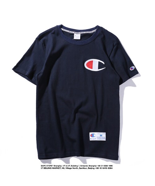 BALENCIAGA ネイビー Tシャツ XL BALENCIAGA ネイビー Tシャツ XL Balenciaga バレンシアガ