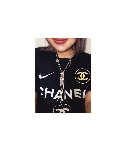 BALENCIAGA バレンシアガ の 翌日発送 Chanel シャネル ナイキ Nike TEE 半袖 Tシャツ brand001 Tシャツ カットソー