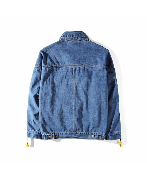 ヴェトモン デニムジャケット Gジャン