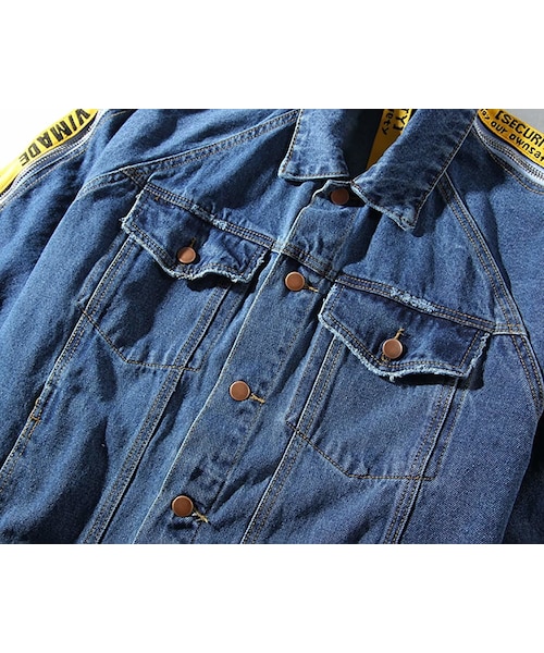 VETEMENTS（ヴェトモン）の「(ヴェトモン) Vetements ☆デニム