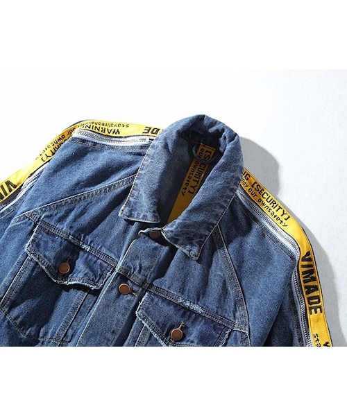 VETEMENTS（ヴェトモン）の「(ヴェトモン) Vetements ☆デニム