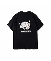 VETEMENTS ユニコーン Tシャツ 白 GARDEROBE 22SS VETEMENTS（ヴェトモン）の「(ヴェトモン) Vetements