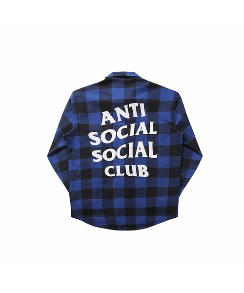 ANTI SOCIAL SOCIAL CLUB（アンチソーシャルソーシャルクラブ）の ...