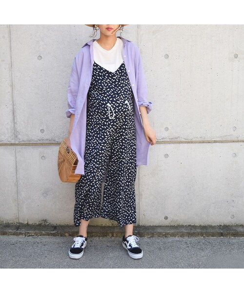 no brand（ノーブランド）の「【 MORE SALE 】リネンカラーシャツロングシャツ（シャツ/ブラウス・レディース・その他）」の15枚目の写真