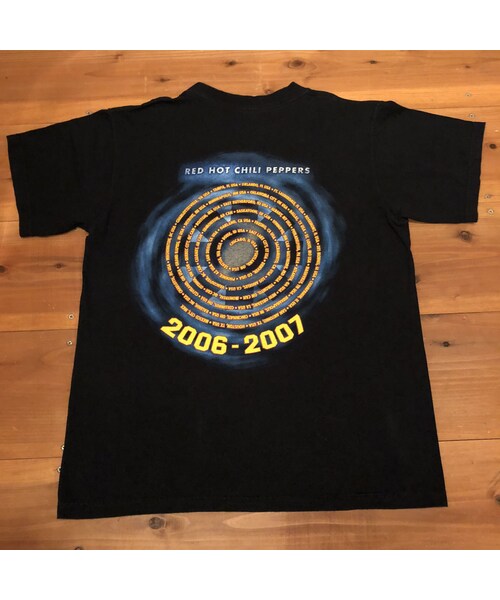 no brand（ノーブランド）の「2006-2007年Red Hot Chili Peppers（T 