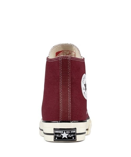 CONVERSE（コンバース）の「[CONVERSE] Chuck Taylor All Star 1970`S HI DARK BURGUNDY 162051C（スニーカー・メンズ・その他）」の4枚目の写真