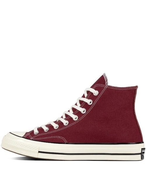CONVERSE（コンバース）の「[CONVERSE] Chuck Taylor All Star 1970`S HI DARK BURGUNDY 162051C（スニーカー・メンズ・その他）」の2枚目の写真