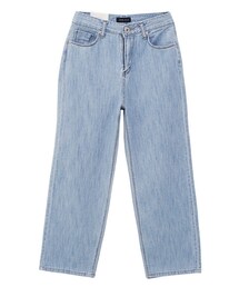 Dailyabout | ハイウエストクロップドデニムパンツ(デニムパンツ)