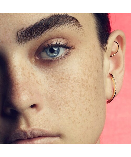 hirotaka BOW ダイヤピアス Hirotaka Bow ダイヤモンド ピアス