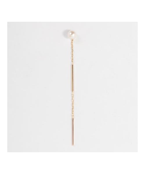 HIROTAKA（ヒロタカ）の「HIROTAKA 別注パールピアス（）」 - WEAR