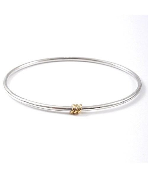 HIROTAKA（ヒロタカ）の「HIROTAKAシルバーブレスレット（）」 - WEAR