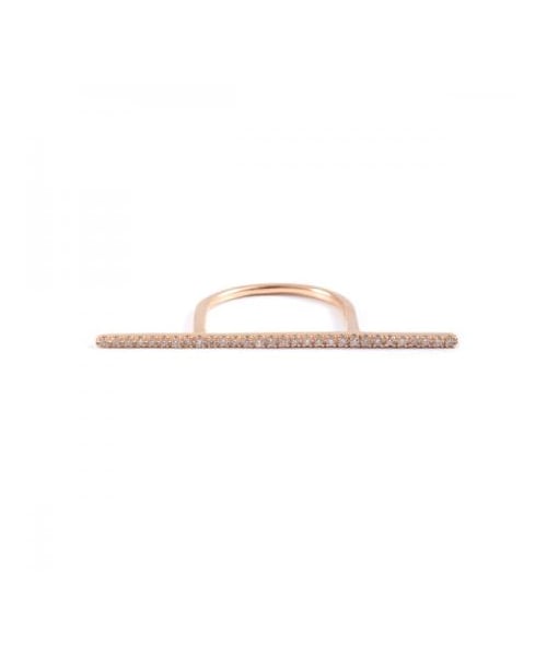 HIROTAKA（ヒロタカ）の「HIROTAKALong Diamond Bar U Shape