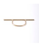 HIROTAKA（ヒロタカ）の「HIROTAKA ダイヤモンドバーリング（）」 - WEAR