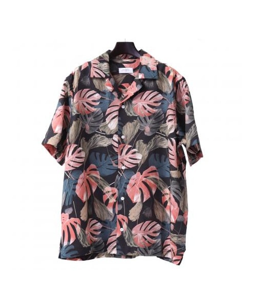SATURDAYS NYC（サタデーズ ニューヨークシティ）の「SATURDAYS NEW YORK CITY オープンカラーシャツ（その他）」 WEAR