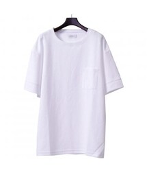 サタデーズ ニューヨークシティ ニット素材 半袖シャツ Saturdays NYC（サタデーズ ニューヨークシティ ）の「SATURDAYS NEW