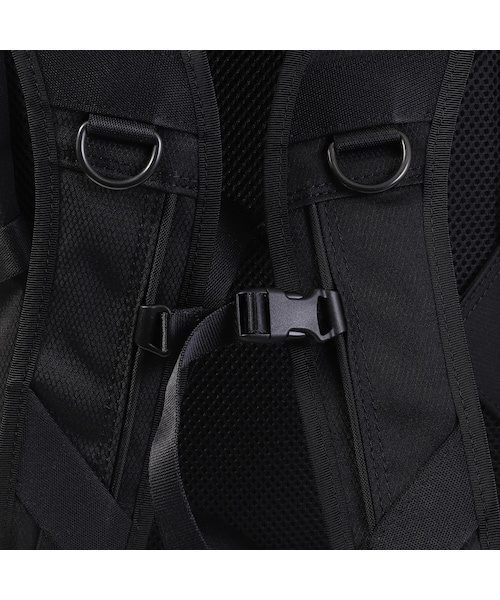 foot the coacher(フットザコーチャー)の「FOOT THE COACHER MINIMAL BACK PACK(PORTER)(その他・BLACK/01)」の10枚目の写真