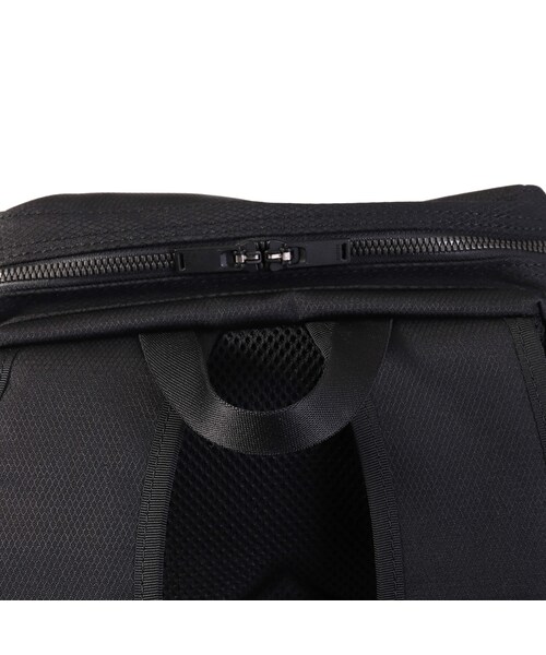 foot the coacher(フットザコーチャー)の「FOOT THE COACHER MINIMAL BACK PACK(PORTER)(その他・BLACK/01)」の11枚目の写真