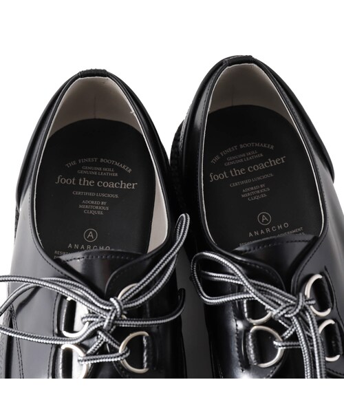 foot the coacher（フットザコーチャー）の「FOOT THE COACHER CHAOS D 