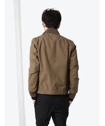 ラウンジリザード コットン テーラードジャケット LOUNGE LIZARD LOUNGE LIZARD（ラウンジリザード）の「COTTON×CORDURA OX